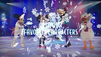 Free download Disney on Ice 2019.mp4 video and edit with RedcoolMedia movie maker MovieStudio video editor online and AudioStudio audio editor onlin