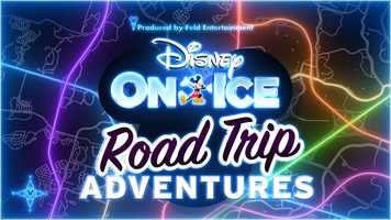 Free download Disney On Ice Road Trip Behind The Scenes video and edit with RedcoolMedia movie maker MovieStudio video editor online and AudioStudio audio editor onlin