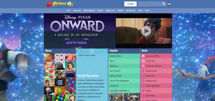 Free download disney Onwald video and edit with RedcoolMedia movie maker MovieStudio video editor online and AudioStudio audio editor onlin
