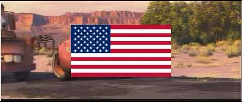 Free download Disney Pixar Cars United States of America and World vs Philippines Parody War video and edit with RedcoolMedia movie maker MovieStudio video editor online and AudioStudio audio editor onlin