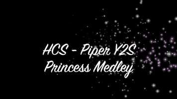 Free download Disney Princess Medley performed by Year 2 Piper video and edit with RedcoolMedia movie maker MovieStudio video editor online and AudioStudio audio editor onlin