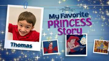 Free download Disney Princess: My Favorite Princess Story video and edit with RedcoolMedia movie maker MovieStudio video editor online and AudioStudio audio editor onlin