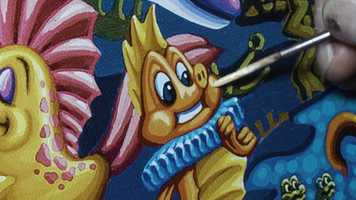 Free download Disney Princess Teaser (Art) video and edit with RedcoolMedia movie maker MovieStudio video editor online and AudioStudio audio editor onlin