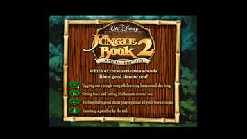 Free download Disneys Jungle 2 Book online trivia game video and edit with RedcoolMedia movie maker MovieStudio video editor online and AudioStudio audio editor onlin