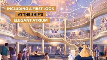 Free download Disneys WISH reveal AD video and edit with RedcoolMedia movie maker MovieStudio video editor online and AudioStudio audio editor onlin