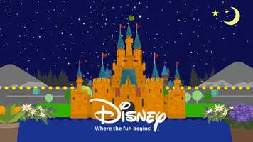 Free download Disney Where the Fun Begins! - 2021 Edition (January 4 - present) video and edit with RedcoolMedia movie maker MovieStudio video editor online and AudioStudio audio editor onlin