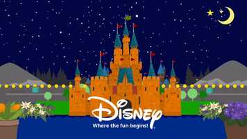 Free download Disney Where the Fun Begins Theme (2021) video and edit with RedcoolMedia movie maker MovieStudio video editor online and AudioStudio audio editor onlin