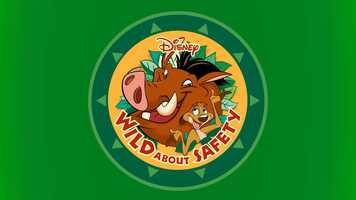 Free download Disney Wild About Safety, Safety Smart Training Portal Tutorial video and edit with RedcoolMedia movie maker MovieStudio video editor online and AudioStudio audio editor onlin
