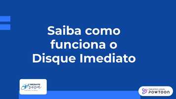 Free download Disque Imediato SD video and edit with RedcoolMedia movie maker MovieStudio video editor online and AudioStudio audio editor onlin