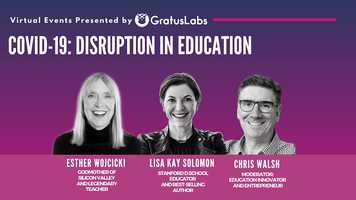 Free download Disruption in Education PROMO video and edit with RedcoolMedia movie maker MovieStudio video editor online and AudioStudio audio editor onlin