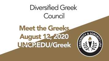 Free download Diversified Greek Council at UNC Pembroke video and edit with RedcoolMedia movie maker MovieStudio video editor online and AudioStudio audio editor onlin