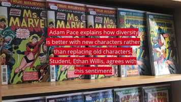 Free download DiversityvsNewCharacters (Made by Headliner) video and edit with RedcoolMedia movie maker MovieStudio video editor online and AudioStudio audio editor onlin