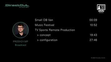 Free download Diving into PRODIGY.MP - Day 4 video and edit with RedcoolMedia movie maker MovieStudio video editor online and AudioStudio audio editor onlin