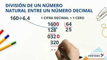 Free download DIVISIN DE NMEROS DECIMALES video and edit with RedcoolMedia movie maker MovieStudio video editor online and AudioStudio audio editor onlin
