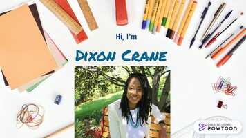 Free download Dixon Crane video and edit with RedcoolMedia movie maker MovieStudio video editor online and AudioStudio audio editor onlin