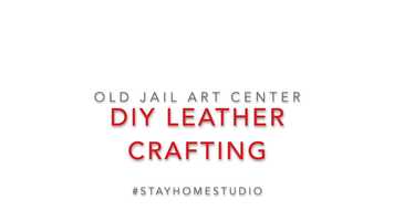 Free download DIY Leather Crafting video and edit with RedcoolMedia movie maker MovieStudio video editor online and AudioStudio audio editor onlin