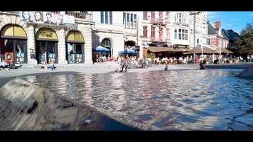 Free download DJI Osmo Pocket Cinematic 4K/60fps Test Footage - Ghent, Belgium video and edit with RedcoolMedia movie maker MovieStudio video editor online and AudioStudio audio editor onlin