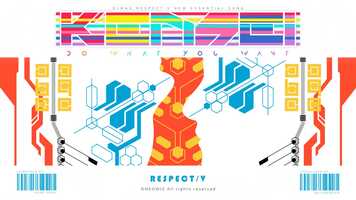 Free download DJMAX RESPECT V - KENSEI video and edit with RedcoolMedia movie maker MovieStudio video editor online and AudioStudio audio editor onlin