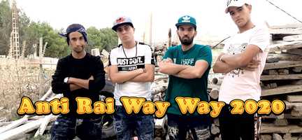 Free download Dj Mouh Hasnaoui - Anti Rai Way Way (Officiel Vido) 2020 video and edit with RedcoolMedia movie maker MovieStudio video editor online and AudioStudio audio editor onlin