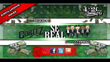 Free download Dj Tequila - Se Real - Oscar Cortez Ft.T3R Elemento (RMX) video and edit with RedcoolMedia movie maker MovieStudio video editor online and AudioStudio audio editor onlin