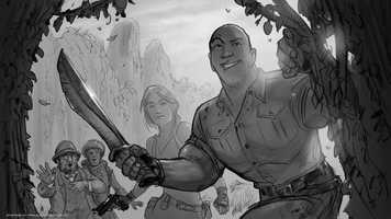 Free download Djungle adventure #fanframe by Klaus Scherwinski video and edit with RedcoolMedia movie maker MovieStudio video editor online and AudioStudio audio editor onlin