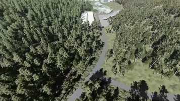 Free download DLR, Lampoldshausen (Short Version) - Vorplatz Gestaltung video and edit with RedcoolMedia movie maker MovieStudio video editor online and AudioStudio audio editor onlin