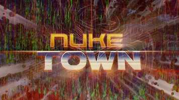 Free download Dmelz - Nuketown (Official Lyric Video) video and edit with RedcoolMedia movie maker MovieStudio video editor online and AudioStudio audio editor onlin