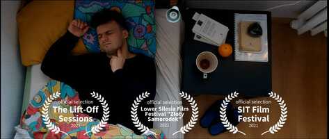 Free download Dobry Wieczór (Good Evening)- Short Film video and edit with RedcoolMedia movie maker MovieStudio video editor online and AudioStudio audio editor onlin