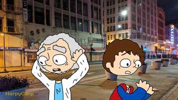 Free download Doc and Martys Zany and Whimsical Adventure video and edit with RedcoolMedia movie maker MovieStudio video editor online and AudioStudio audio editor onlin