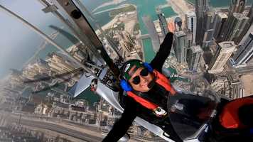 Free download Doc Gelo in Gyrocopter from SkyHub Dubai March 2019 video and edit with RedcoolMedia movie maker MovieStudio video editor online and AudioStudio audio editor onlin