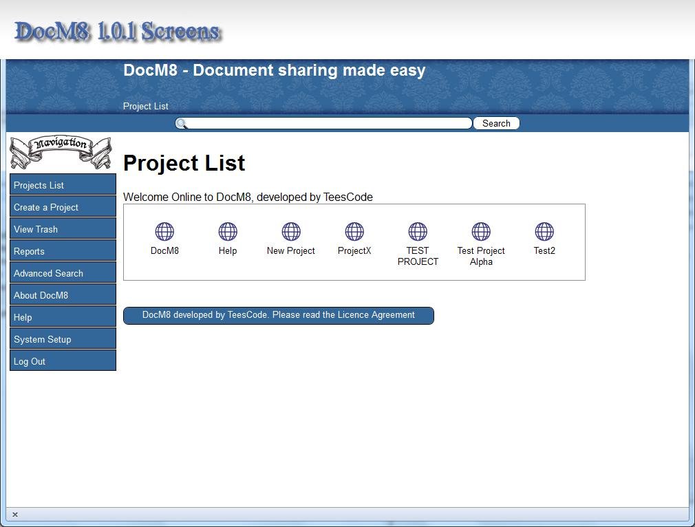 Download web tool or web app DocM8 Download web tool or web app DocM8