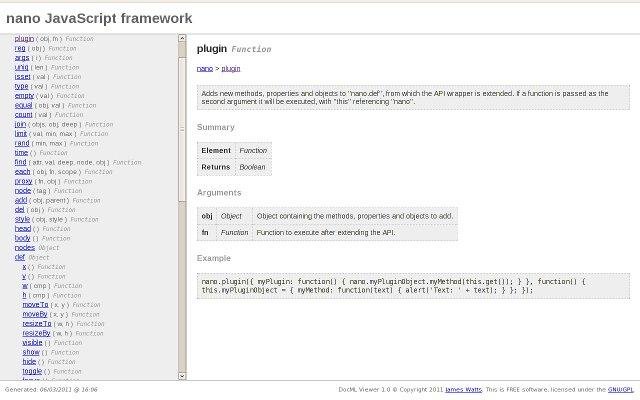 Download web tool or web app DocML Viewer Download web tool or web app DocML Viewer