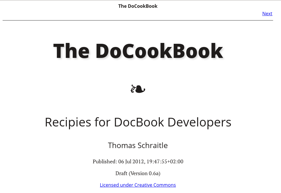 Download web tool or web app DoCookBook Download web tool or web app DoCookBook