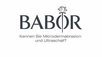 Free download DOCTOR_BABOR_MICRODERMABRASION_MOVIE video and edit with RedcoolMedia movie maker MovieStudio video editor online and AudioStudio audio editor onlin