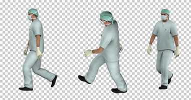 Free download Doctor Walk Animations | Motion Graphics - Envato elements video and edit with RedcoolMedia movie maker MovieStudio video editor online and AudioStudio audio editor onlin