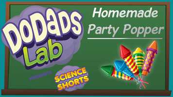 Free download DoDadsLab Shorts 4 video and edit with RedcoolMedia movie maker MovieStudio video editor online and AudioStudio audio editor onlin