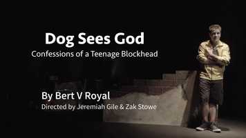 Free download Dog Sees God Trailer video and edit with RedcoolMedia movie maker MovieStudio video editor online and AudioStudio audio editor onlin