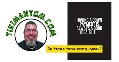 Free download Do I need a Down Payment when buying a vehicle? video and edit with RedcoolMedia movie maker MovieStudio video editor online and AudioStudio audio editor onlin