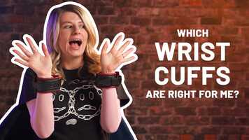 Free download Doing It - How to choose bondage handcuffs. A look at our favourite wrist restraints video and edit with RedcoolMedia movie maker MovieStudio video editor online and AudioStudio audio editor onlin