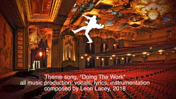 Free download Doing The Work -theme song/ Cheryl Action Jackson/ Leon Lacey/ Word network video and edit with RedcoolMedia movie maker MovieStudio video editor online and AudioStudio audio editor onlin