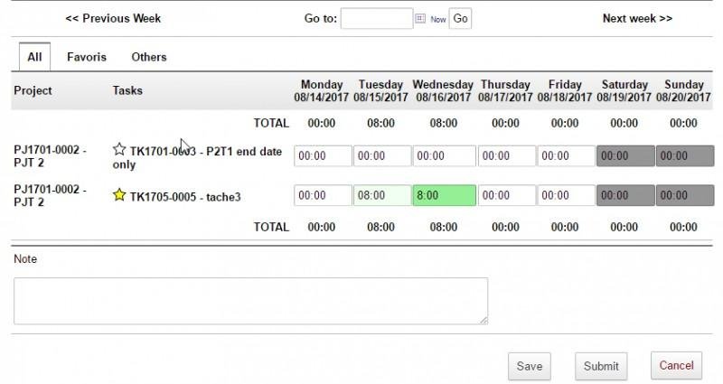 Download web tool or web app Dolibarr timesheet Download web tool or web app Dolibarr timesheet