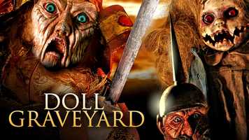 Free download Doll Graveyard Trailer video and edit with RedcoolMedia movie maker MovieStudio video editor online and AudioStudio audio editor onlin