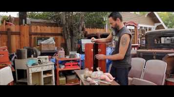 Free download Doll video and edit with RedcoolMedia movie maker MovieStudio video editor online and AudioStudio audio editor onlin