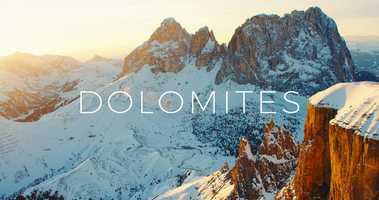 Free download DOLOMITES  I  4K video and edit with RedcoolMedia movie maker MovieStudio video editor online and AudioStudio audio editor onlin