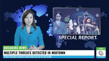 Free download DomainTools -  The World of Cyber Security video and edit with RedcoolMedia movie maker MovieStudio video editor online and AudioStudio audio editor onlin