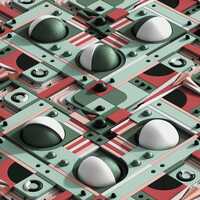 Free download Domestika SwitchBoard (final project for Domestika color 3D course) video and edit with RedcoolMedia movie maker MovieStudio video editor online and AudioStudio audio editor onlin