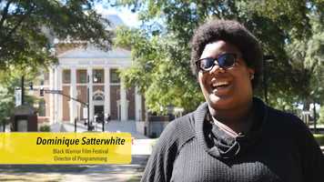 Free download Dominique Satterwhite-Black Warrior Film Festival video and edit with RedcoolMedia movie maker MovieStudio video editor online and AudioStudio audio editor onlin