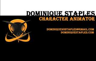 Free download Dominique Staples demReel video and edit with RedcoolMedia movie maker MovieStudio video editor online and AudioStudio audio editor onlin