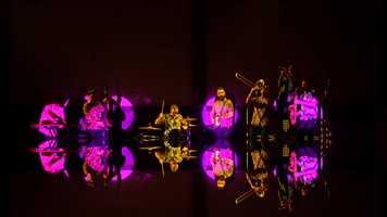 Free download Don Cosmic - Iguana Dance  (Official Music Video) video and edit with RedcoolMedia movie maker MovieStudio video editor online and AudioStudio audio editor onlin