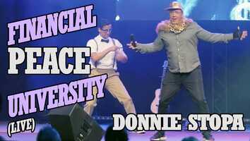 Free download Donnie Stopa / Financial Peace University Live video and edit with RedcoolMedia movie maker MovieStudio video editor online and AudioStudio audio editor onlin